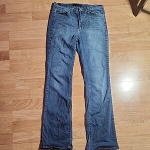 KanCan Blue Boot Cut Jeans Classic Style